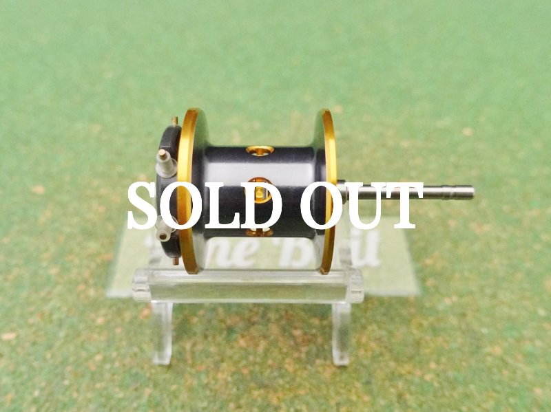 Photo1: Shimano Aldebaran Mg/Mg7 Spool [5369] (1)