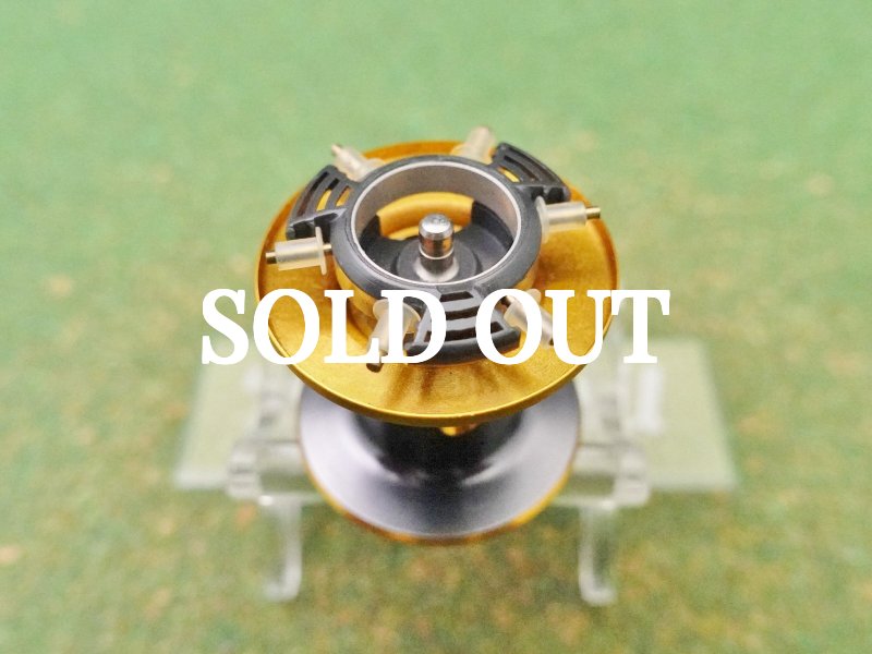 Photo2: Shimano Aldebaran Mg/Mg7 Spool [5369] (2)