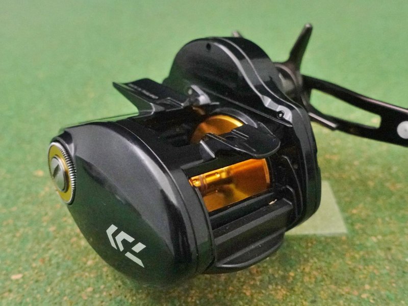 Photo13: Daiwa Tatula HD Custom 150HL-TW [5368] (13)