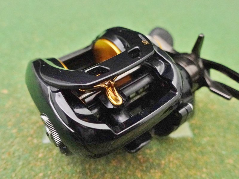 Photo7: Daiwa Tatula HD Custom 150HL-TW [5368] (7)