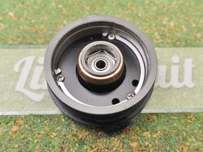 Photo2: 20 Metanium  Side Plate [5372] (2)