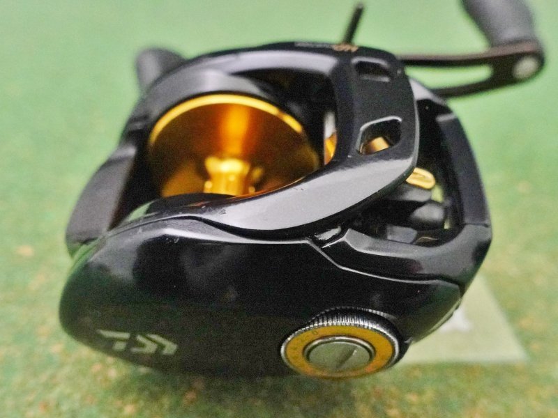 Photo8: Daiwa Tatula HD Custom 150HL-TW [5368] (8)