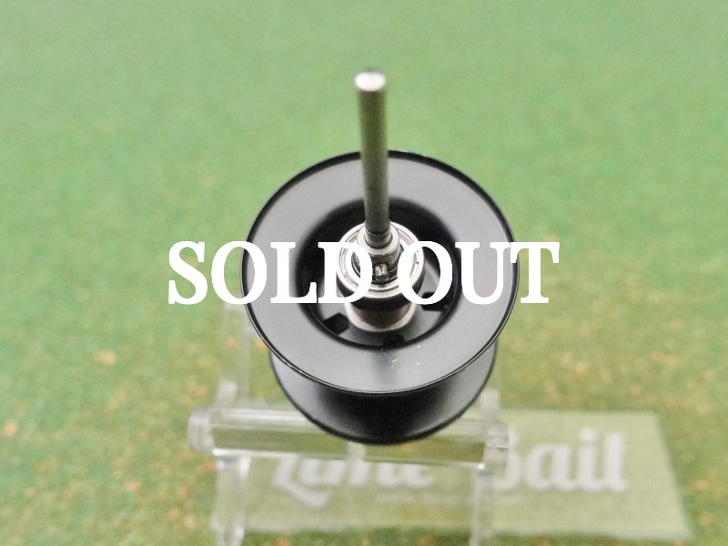 Photo3: Shimano 20 Metanium Spool [5370] (3)