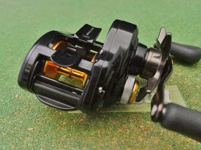 Photo12: Daiwa Tatula HD Custom 150HL-TW [5368] (12)