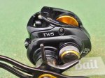 Photo3: Daiwa Tatula HD Custom 150HL-TW [5368] (3)