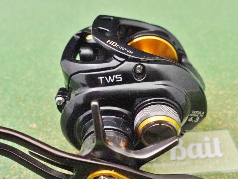 Photo3: Daiwa Tatula HD Custom 150HL-TW [5368] (3)