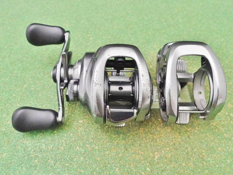 Photo1: Shimano 18 Bantam MGL HG 7.1 [5374] (1)