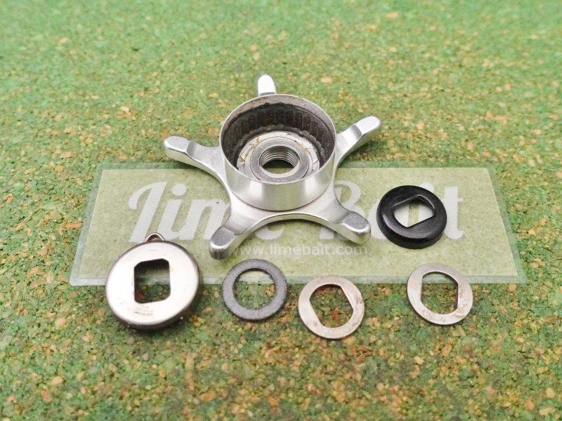 Photo2: Daiwa Zillion 100 HLC L Stardrag [5378] (2)