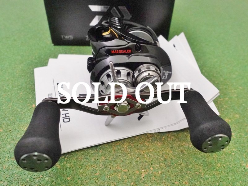 Photo4: Daiwa18 Zillion TWHD 1520SHL [5375] (4)