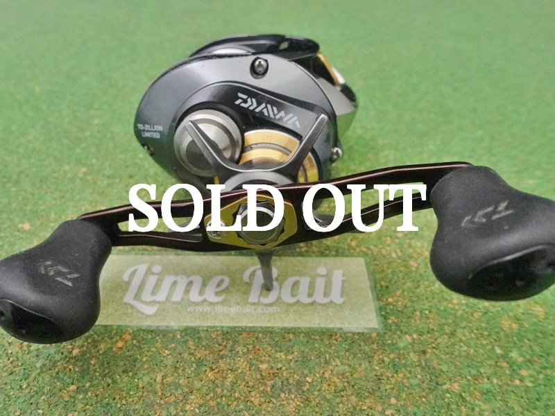 Photo4: Daiwa Zillion J Dream 6.3R [5377] (4)