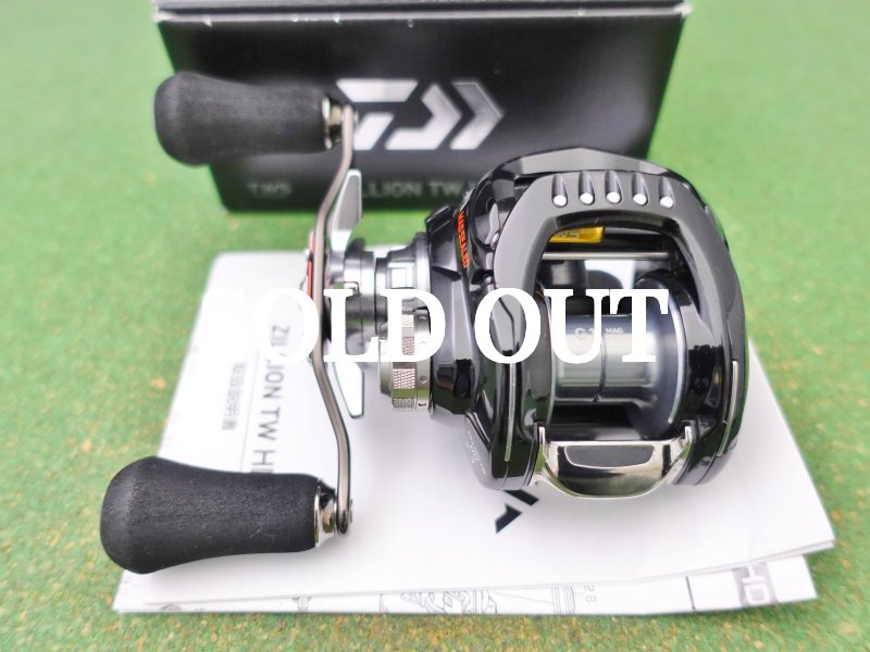 Photo1: Daiwa18 Zillion TWHD 1520SHL [5375] (1)