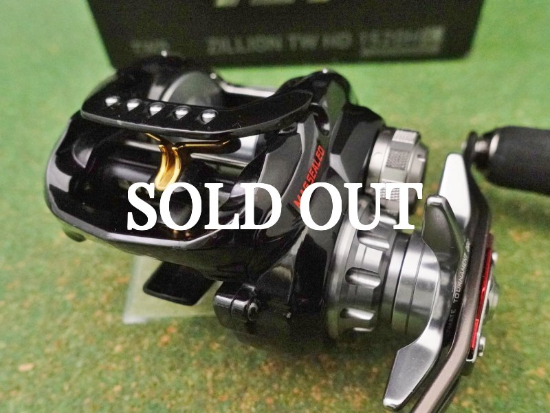 Photo5: Daiwa18 Zillion TWHD 1520SHL [5375] (5)