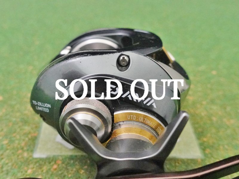 Photo3: Daiwa Zillion J Dream 6.3R [5377] (3)