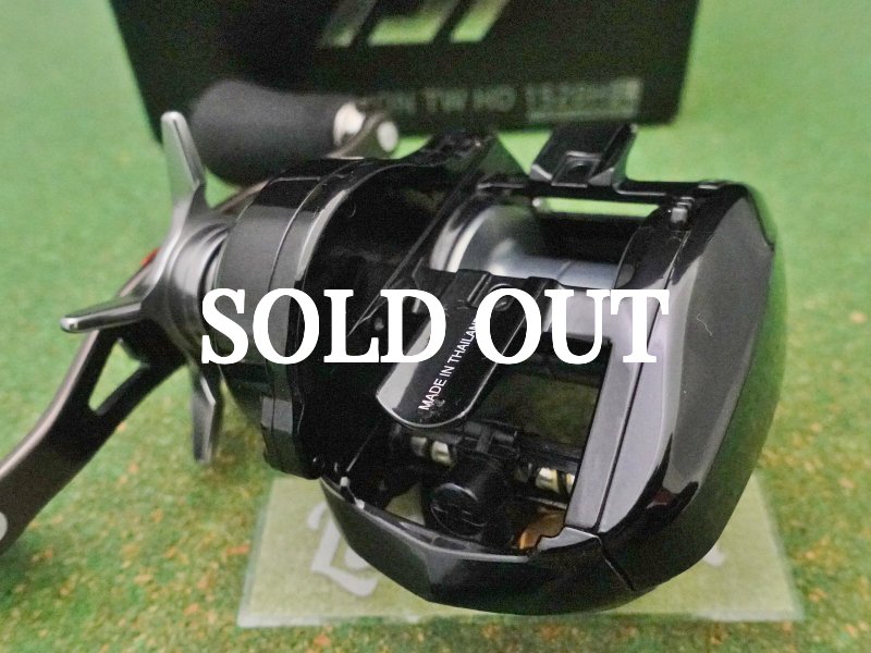 Photo10: Daiwa18 Zillion TWHD 1520SHL [5375] (10)