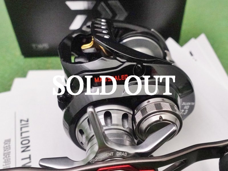 Photo3: Daiwa18 Zillion TWHD 1520SHL [5375] (3)