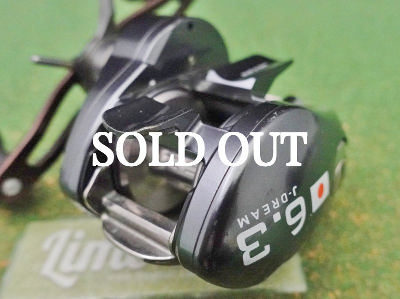 Photo11: Daiwa Zillion J Dream 6.3R [5377] (11)