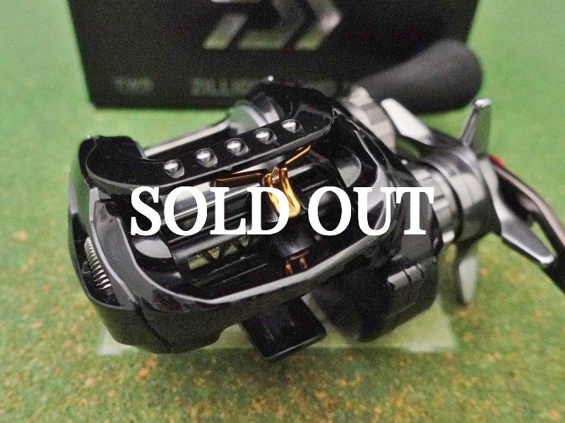 Photo6: Daiwa18 Zillion TWHD 1520SHL [5375] (6)