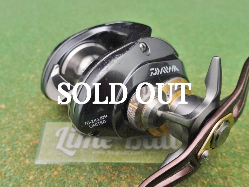 Photo2: Daiwa Zillion J Dream 6.3R [5377] (2)