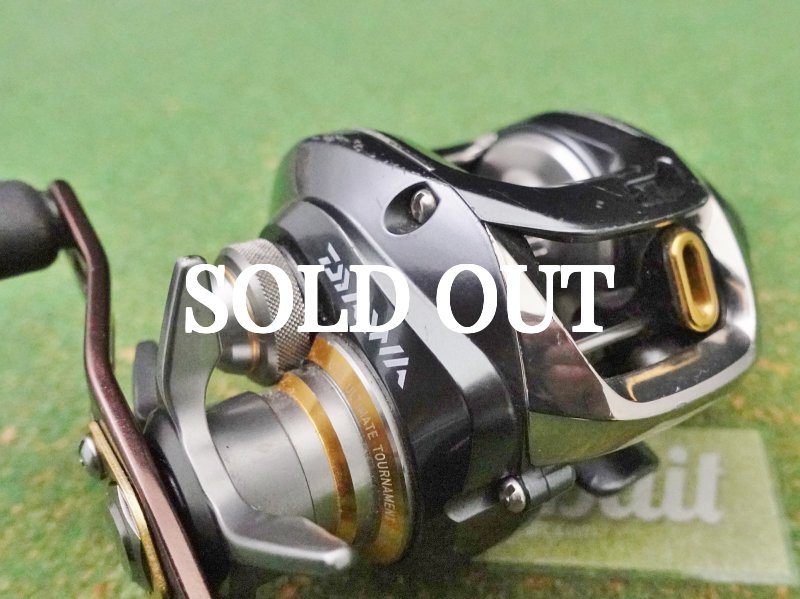 Photo5: Daiwa Zillion J Dream 6.3R [5377] (5)