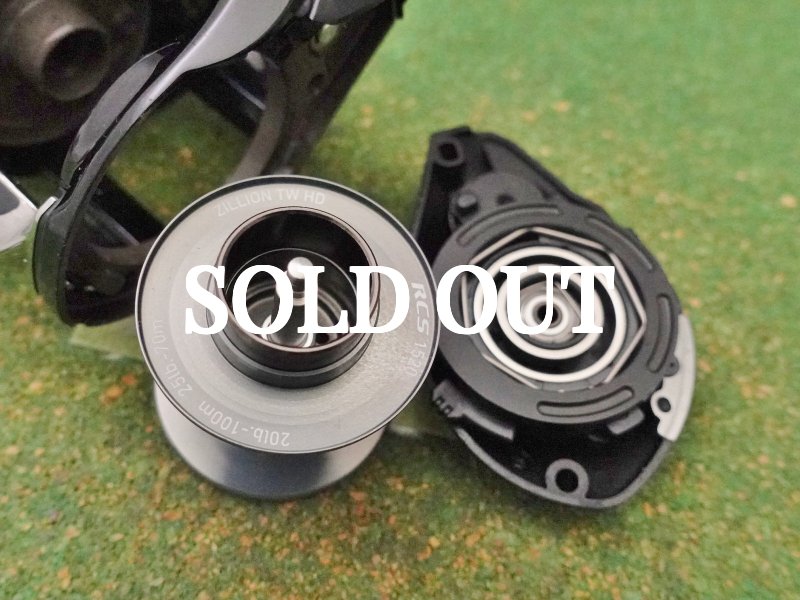 Photo14: Daiwa18 Zillion TWHD 1520SHL [5375] (14)