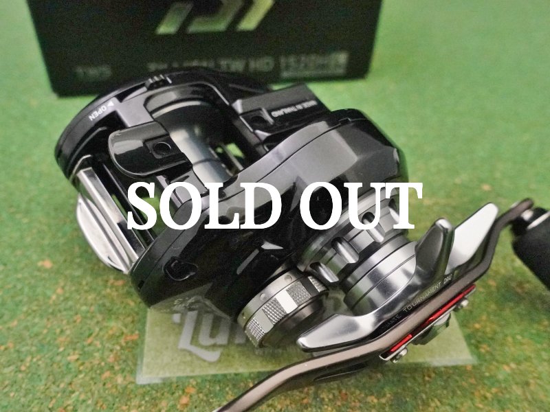 Photo12: Daiwa18 Zillion TWHD 1520SHL [5375] (12)