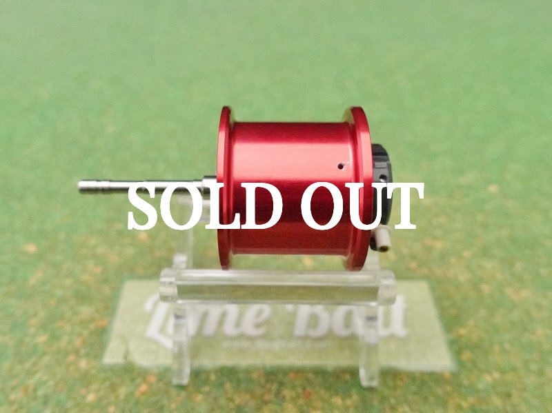 Photo1: Avail Shimano Micro Cast Spool Set [5384] (1)