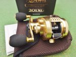 Photo1: Shimano 22 Calcutta Conquest 201XG 7.5 [5383] (1)
