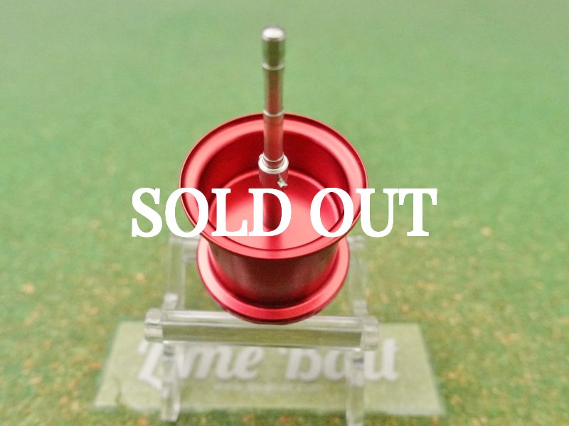 Photo2: Avail Shimano Micro Cast Spool Set [5384] (2)