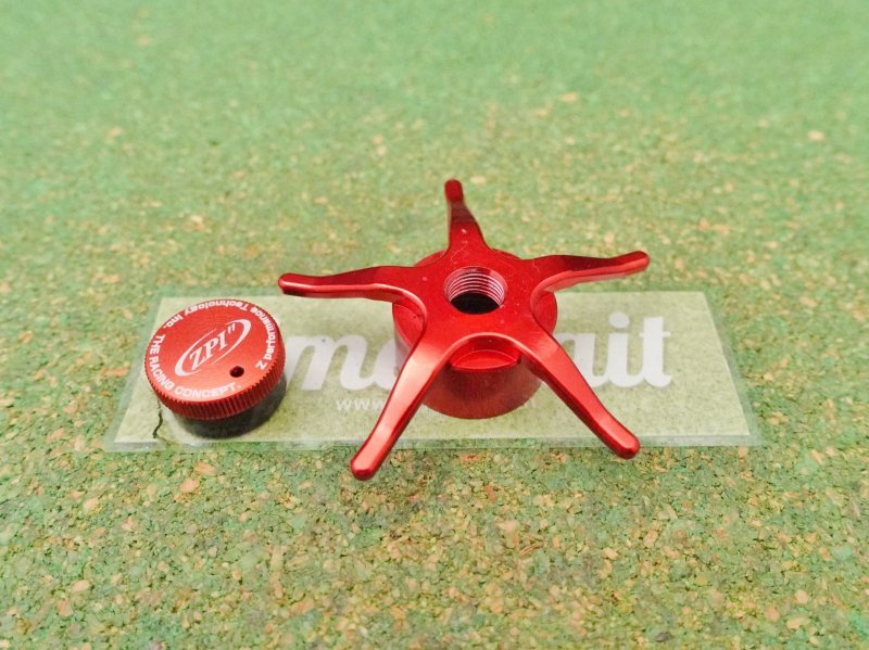 Photo1: ZPI Revo BFC  Stardrag BFD01 [5385] (1)