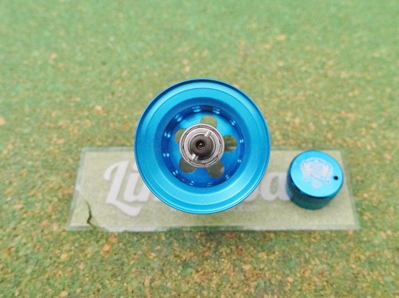 Photo2: Abu Works Revo MGX / ALT Shallow Spool [5387] (2)