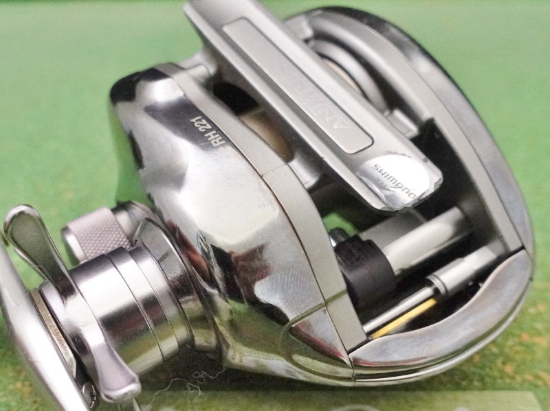 Photo12: Shimano Scorpion Antares 6.2L  [5381] (12)