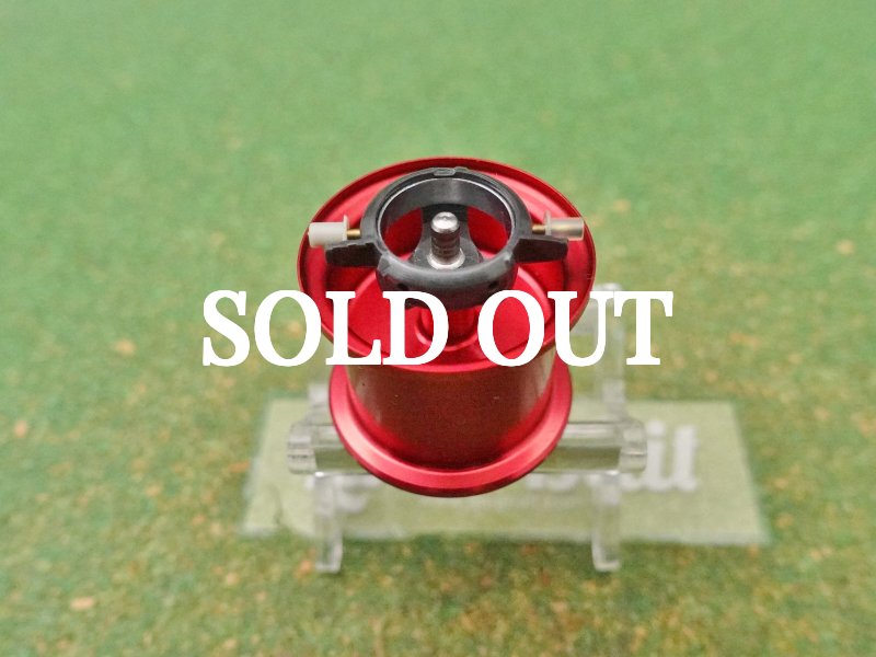 Photo3: Avail Shimano Micro Cast Spool Set [5384] (3)