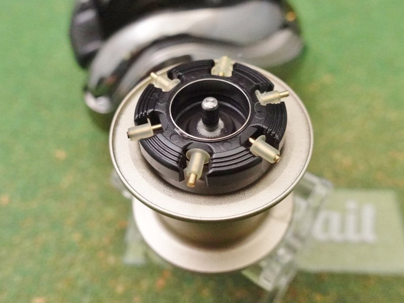 Photo16: Shimano Scorpion Antares 6.2L  [5381] (16)