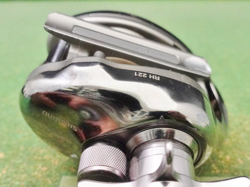 Photo13: Shimano Scorpion Antares 6.2L  [5381] (13)