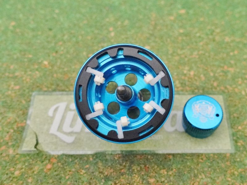 Photo3: Abu Works Revo MGX / ALT Shallow Spool [5387] (3)