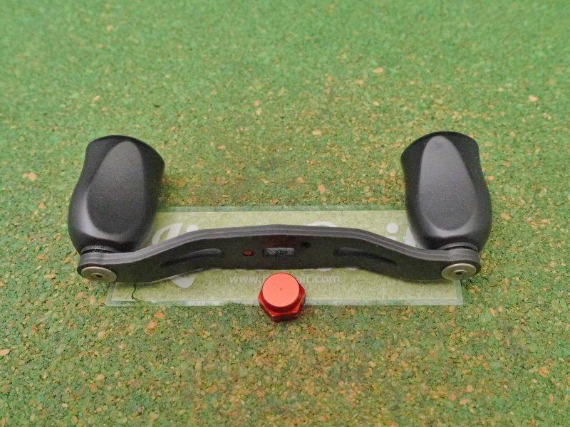 Photo2: ZPI Daiwa/Abu BFC  Carbon Handle 82mm [5386] (2)