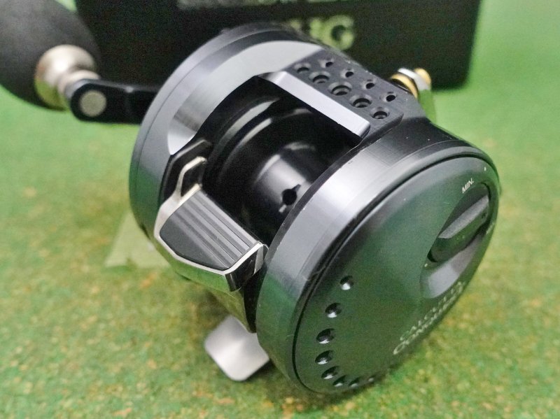 Photo9:  Shimano  24 Calcutta Conquest 31HG SE [5388] (9)