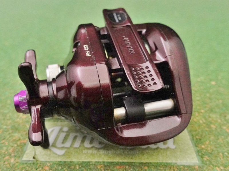 Photo8: Shimano Scorpion 1001 [5390] (8)
