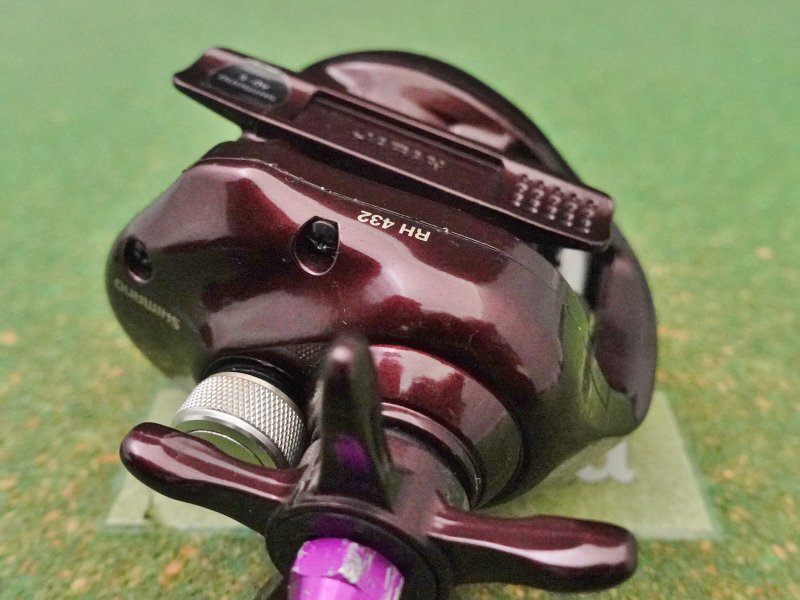 Photo9: Shimano Scorpion 1001 [5390] (9)