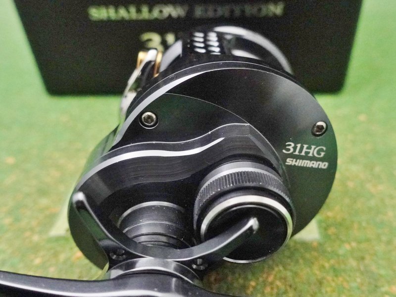 Photo4:  Shimano  24 Calcutta Conquest 31HG SE [5388] (4)
