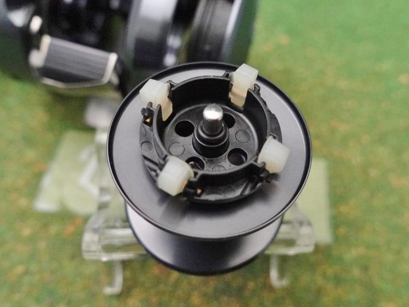 Photo13:  Shimano  24 Calcutta Conquest 31HG SE [5388] (13)