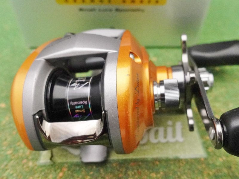 Photo2: Daiwa  Liberto Pixy Orange Amber [5389] (2)