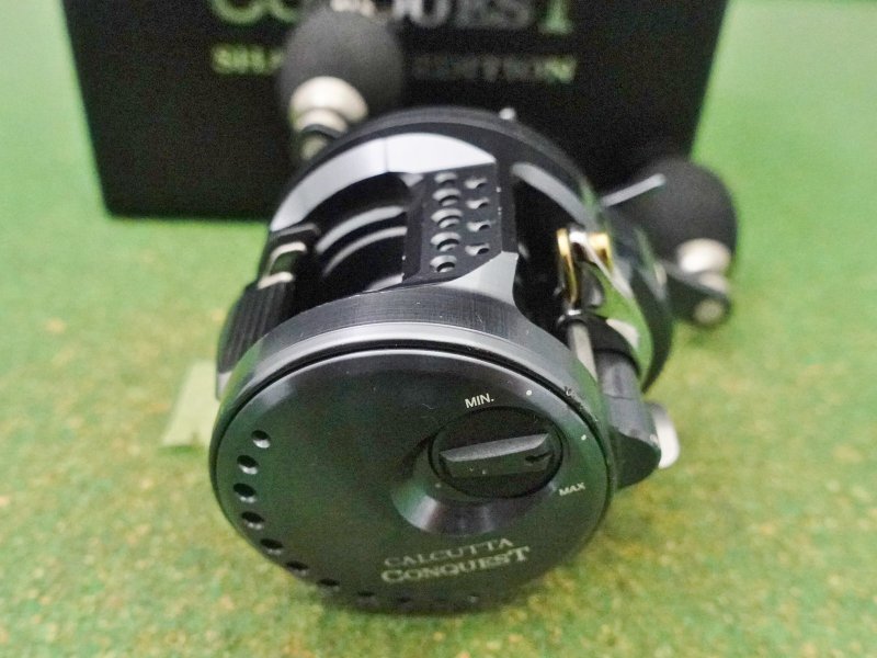 Photo8:  Shimano  24 Calcutta Conquest 31HG SE [5388] (8)