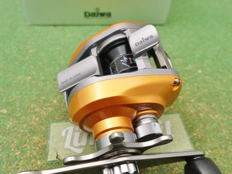 Photo11: Daiwa  Liberto Pixy Orange Amber [5389] (11)