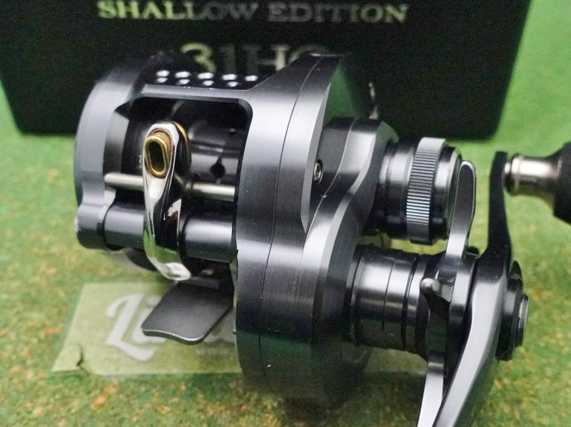 Photo6:  Shimano  24 Calcutta Conquest 31HG SE [5388] (6)