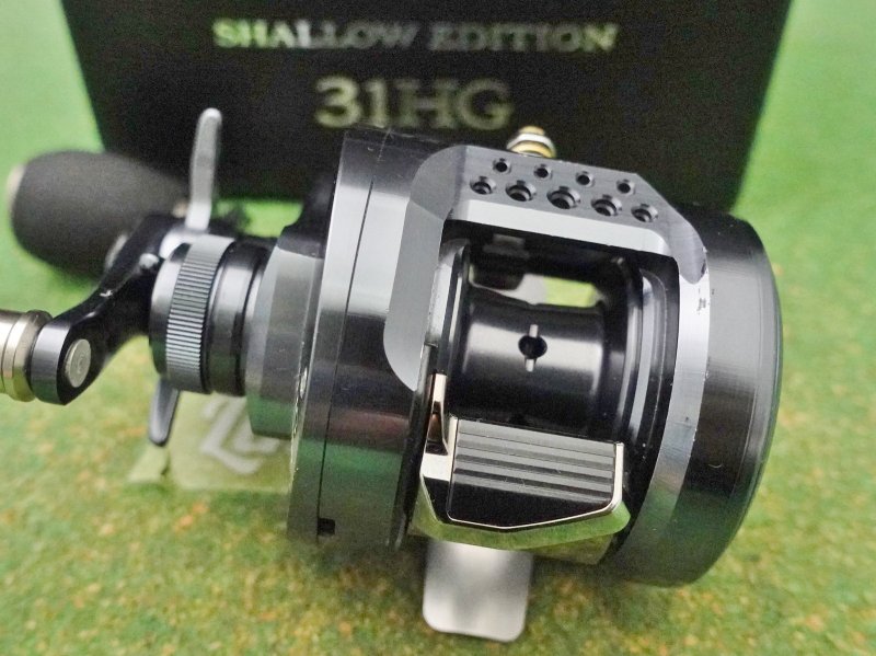 Photo2:  Shimano  24 Calcutta Conquest 31HG SE [5388] (2)