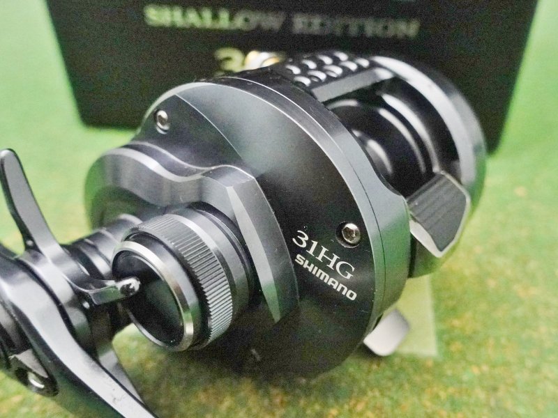 Photo3:  Shimano  24 Calcutta Conquest 31HG SE [5388] (3)