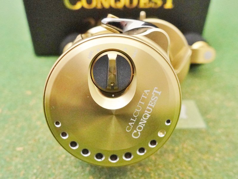 Photo5: Shimano 22 Calcutta Conquest 201XG 7.5 [5383] (5)
