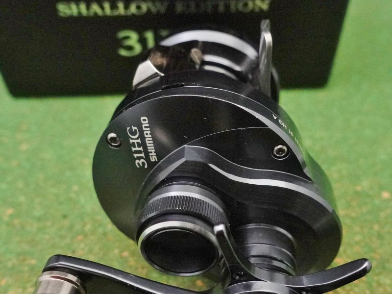 Photo12:  Shimano  24 Calcutta Conquest 31HG SE [5388] (12)