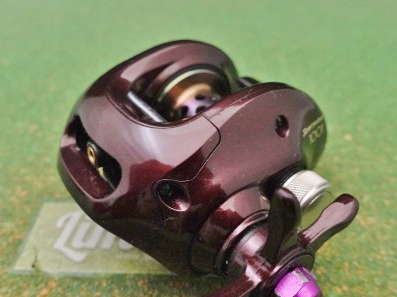 Photo3: Shimano Scorpion 1001 [5390] (3)